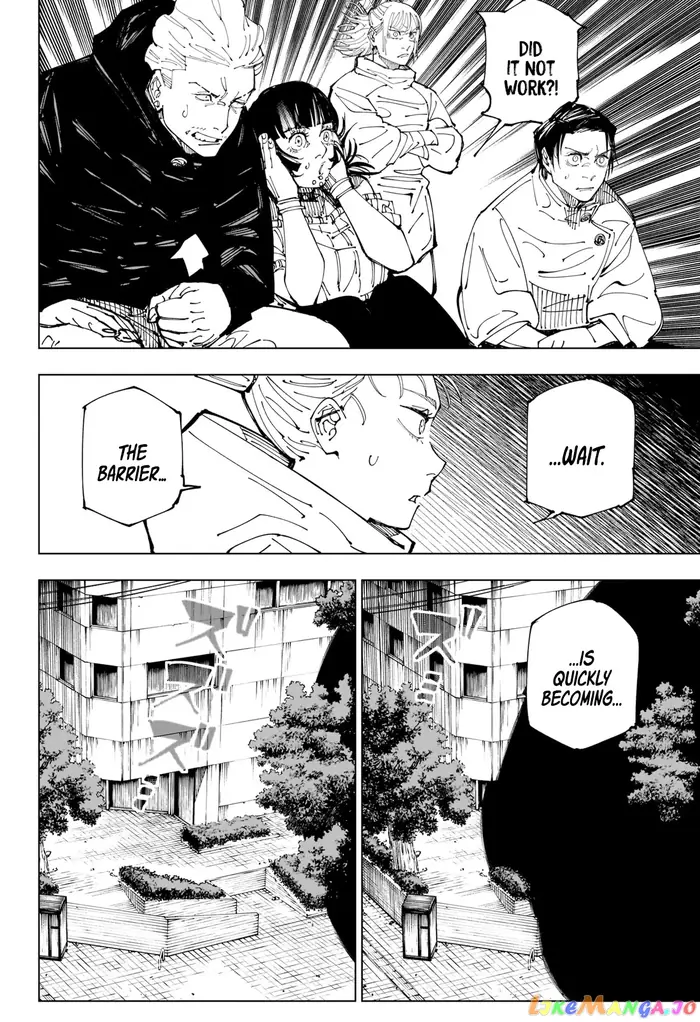 Jujutsu Kaisen Chapter 227 image 20_optimized